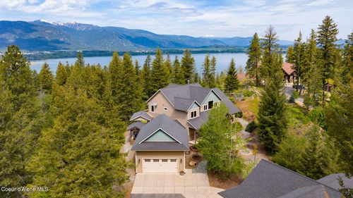 645 Eagle Crest Dr, Sagle, ID, 83860 | Card Image