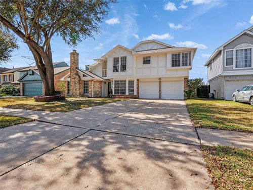 9819 Bent Spur Ln, Houston, TX, 77064-5410 | Card Image