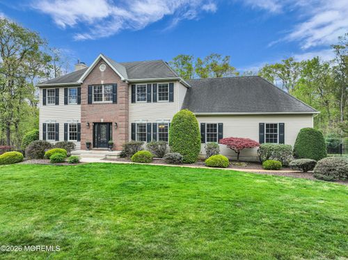 3 Scotto Dr, Millstone Township, NJ, 08510-9407 | Card Image