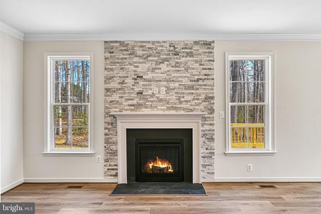 634 Hemlock Loop, House other with 3 bedrooms, 3 bathrooms and null parking in MINERAL VA | Image 17