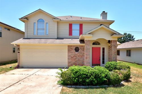 324 Avalanche Ave, Georgetown, TX, 78626-8160 | Card Image