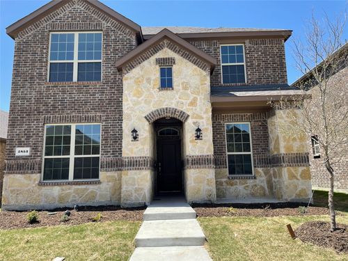 2853 Franklin Dr, Celina, TX, 75009-1927 | Card Image