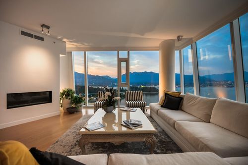 2502-1233 W Cordova St, Vancouver, BC, V6C3R1 | Card Image