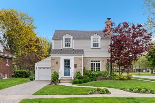 545 S Evergreen Ave, Arlington Heights, IL, 60005-1919 | Card Image