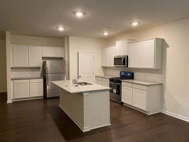 6279 Prickly Loop, House other with 4 bedrooms, 2 bathrooms and null parking in Ooltewah TN | Image 5