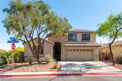 3905 Glenora Falls Street, House other with 3 bedrooms, 0 bathrooms and null parking in North Las Vegas NV | Image 1