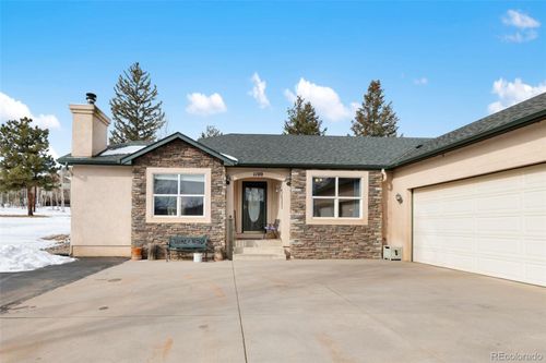 1100 S Park St, Woodland Park, CO, 80863-2139 | Card Image