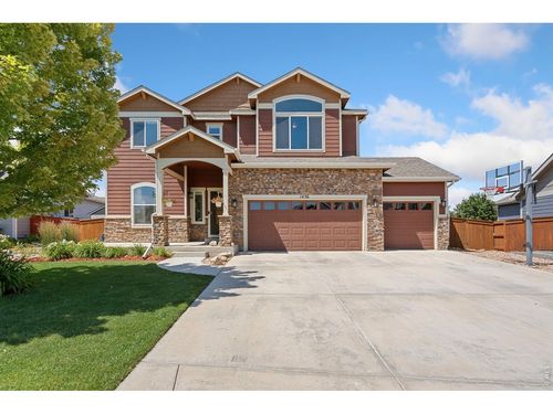 1456 Moraine Valley Dr, Severance, CO, 80550-3281 | Card Image