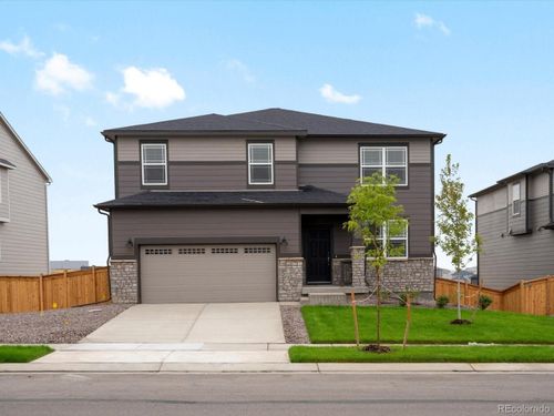 17538 E 90th Pl, Commerce City, CO, 80022-9173 | Card Image