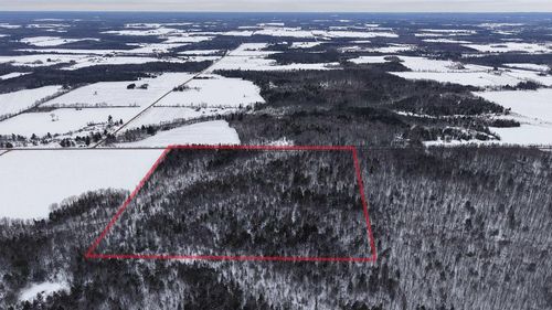 43+/- AC County Rd Ff Acres, Berlin, WI, 54452 | Card Image