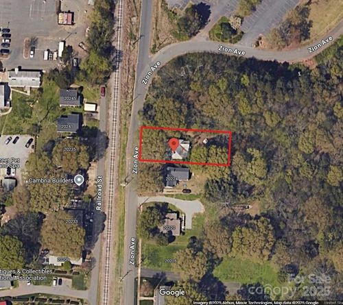 20232 Zion Ave, Cornelius, NC, 28031-8546 | Card Image