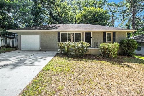 1686 Derrill Dr, Decatur, GA, 30032-4627 | Card Image