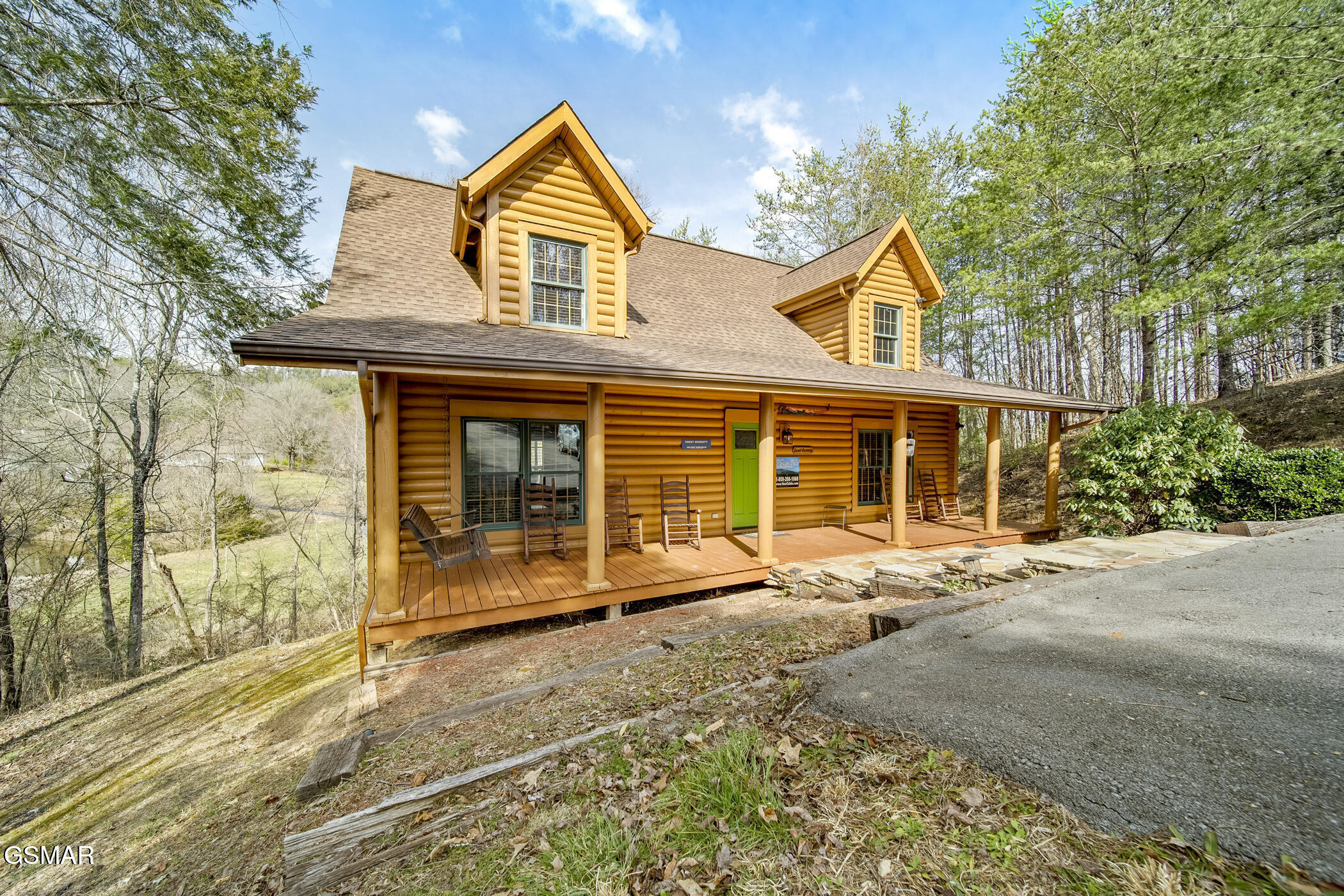 Residential in Pigeon Forge