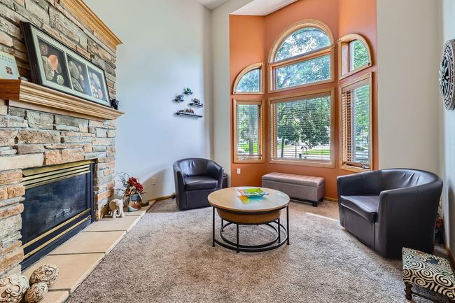 Tall ceilings that enhance the spacious feel throughout! | Image 4