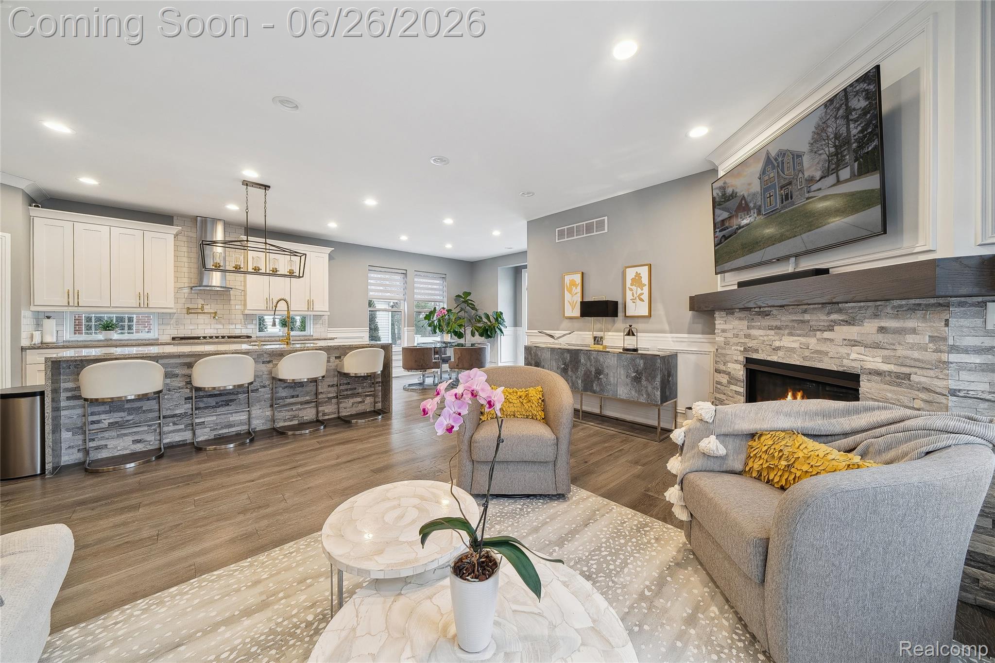 Residential in Birmingham 4