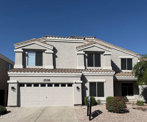 2538 E Mine Creek Rd, Phoenix, AZ, 85024-5242 | Card Image