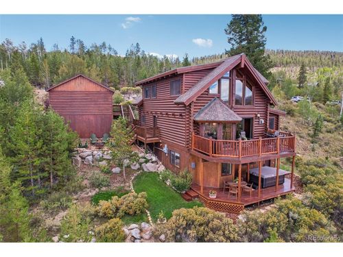 471 Overlook Dr, Granby, CO, 80446-5049 | Card Image