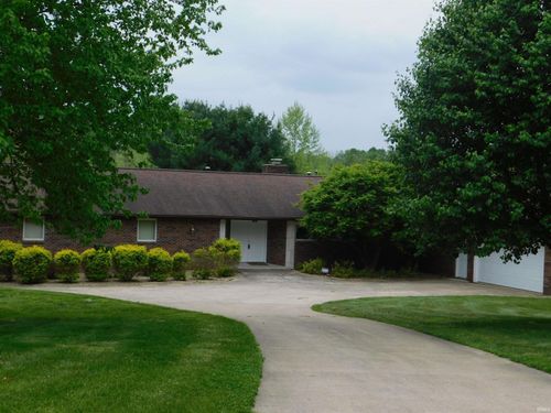 6601 N Rhinestone Dr, Ellettsville, IN, 47429-9698 | Card Image