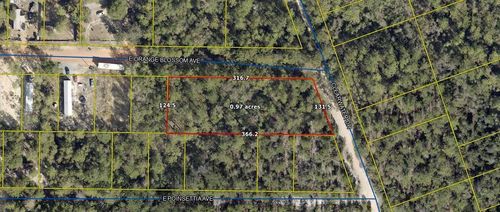 9-12 Clearwater Drive (4 Lots), DeFuniak Springs, FL, 32433 | Card Image