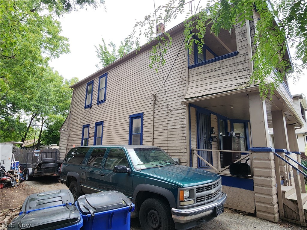 Residential Income in Cleveland 4