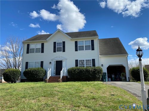 3201 Glenwood Ridge Dr, Richmond, VA, 23223-2146 | Card Image