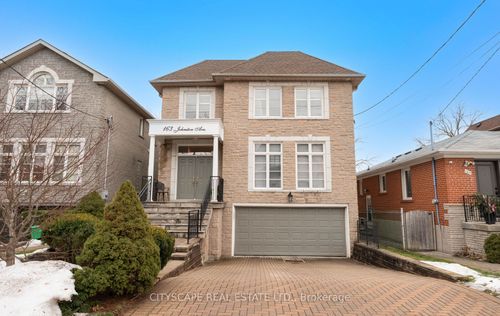 163 Johnston Avenue, North York, ON, M2N1H4 | Card Image