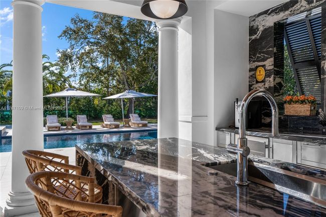 6575 Sw 96 Th St, House other with 7 bedrooms, 9 bathrooms and null parking in Pinecrest FL | Image 39