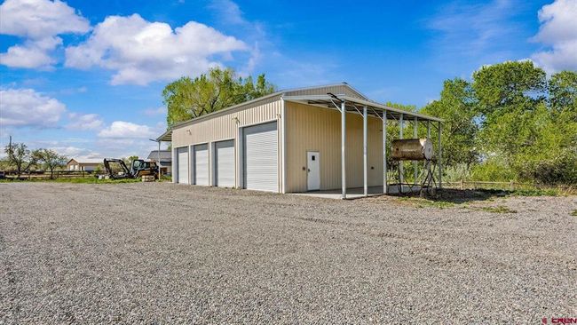 11211 Creek View Ln, House other with 3 bedrooms, 2 bathrooms and null parking in Eckert CO | Image 25
