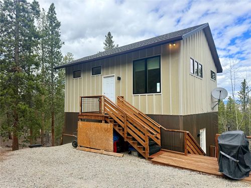 217 Mt Elbert Road, Twin Lakes, CO, 81251 | Card Image