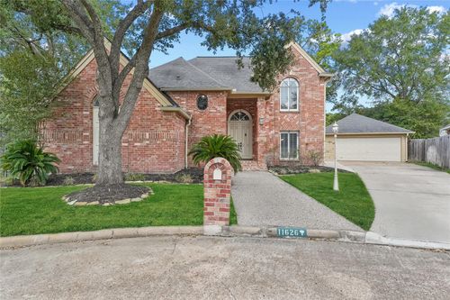 11626 Taos Ln, Houston, TX, 77070-2823 | Card Image