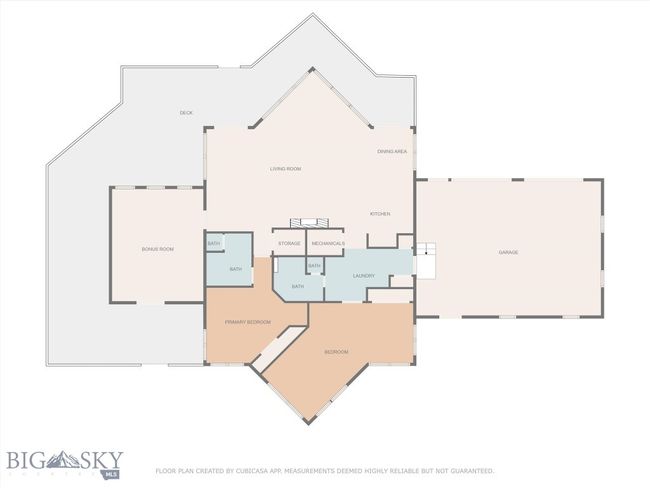 106 Two Bumps Loop E, House other with 3 bedrooms, 2 bathrooms and null parking in Ennis MT | Image 57