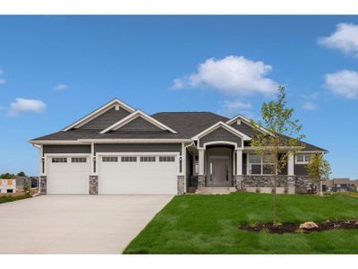 14147 77th Lane Ne, House other with 4 bedrooms, 1 bathrooms and null parking in Otsego MN | Image 1