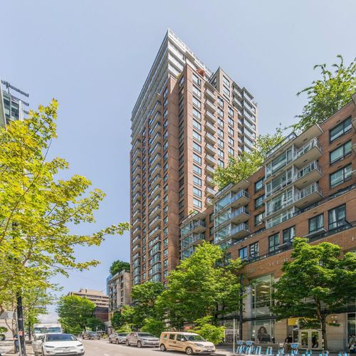 2203-788 Richards Street, Vancouver, BC, V6B0C7 | Card Image