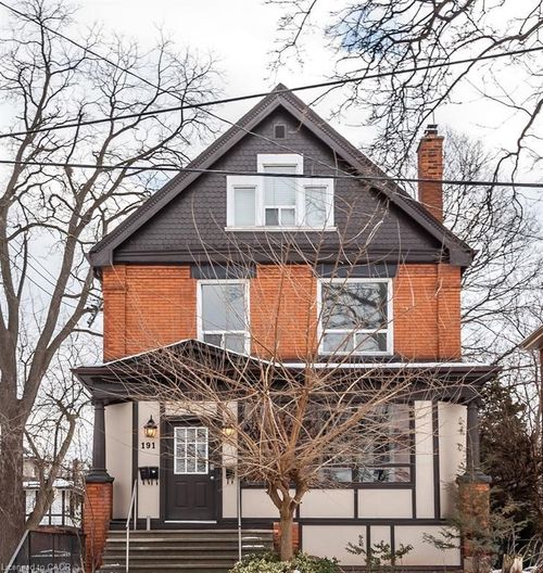 bsmnt-191 Sherman Ave S, Hamilton, ON, L8M2R2 | Card Image