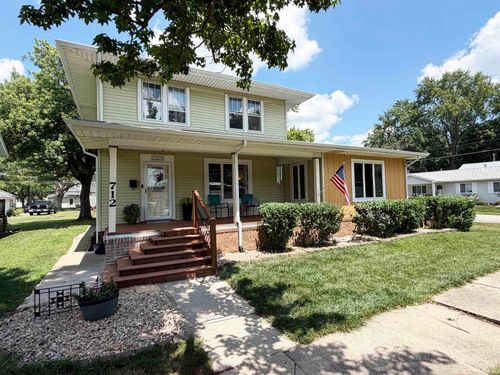 712 E Keyser St, Garrett, IN, 46738-1607 | Card Image