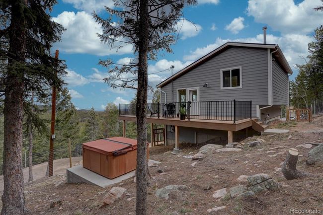 Enjoy your hot tub and deck | Image 32