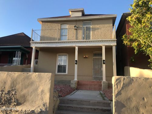 1-617 Prospect St, El Paso, TX, 79902-3745 | Card Image
