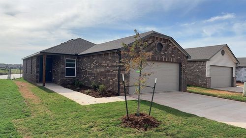 10040 Appaloosa Lane, Yukon, OK, 73099 | Card Image