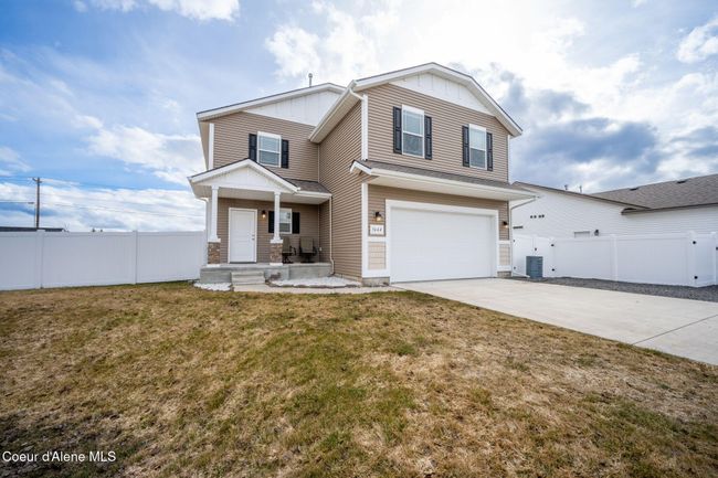 3664 W Belgrave Way, House other with 3 bedrooms, 3 bathrooms and null parking in Hayden ID | Image 29
