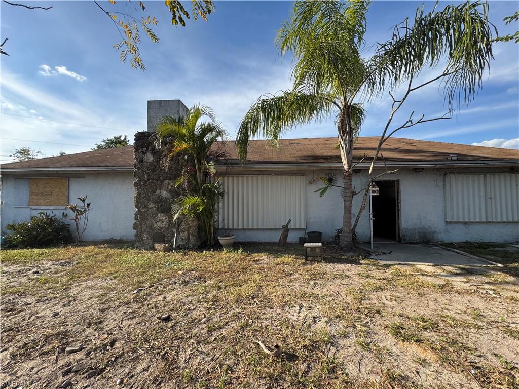 Residential in NORTH FORT MYERS