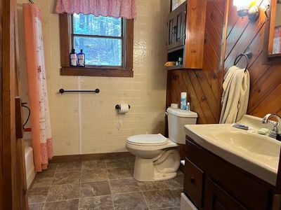 1232 Goss Hollow Road, House other with 2 bedrooms, 1 bathrooms and null parking in St. Johnsbury VT | Image 3