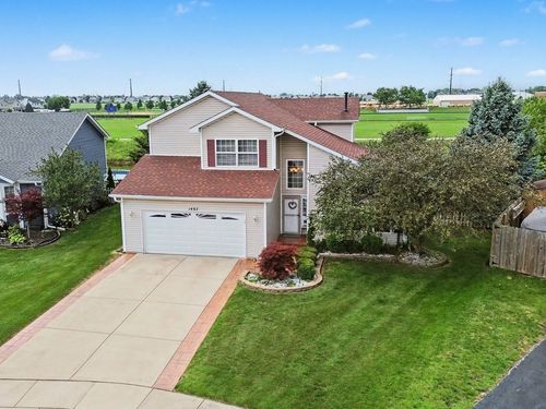1407 Martin Ct, Plainfield, IL, 60586-5088 | Card Image