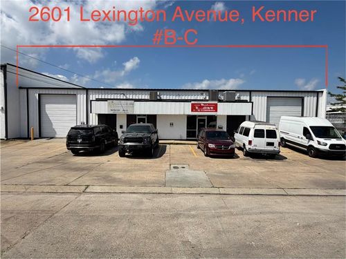 b-c-2601 Lexington Ave, Kenner, LA, 70062-5394 | Card Image
