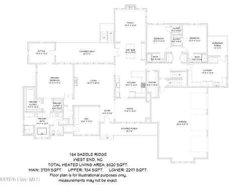164 Saddle Rdg, West End, NC, 27376-8440 | Card Image