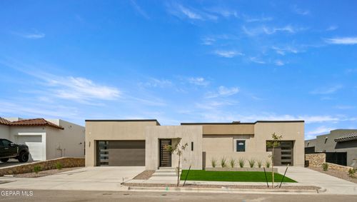 321 Blue Valley Dr, Horizon City, TX, 79928-6083 | Card Image