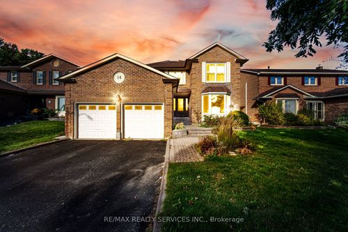 14 Milner Cres, Ajax, ON, L1S4W3 | Card Image