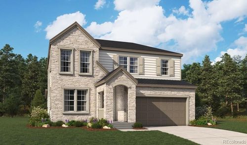 8526 Piedra River Street, Littleton, CO, 80125 | Card Image