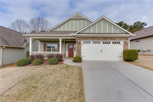 4608 Hidden Creek Dr, Gainesville, GA, 30504-9265 | Card Image