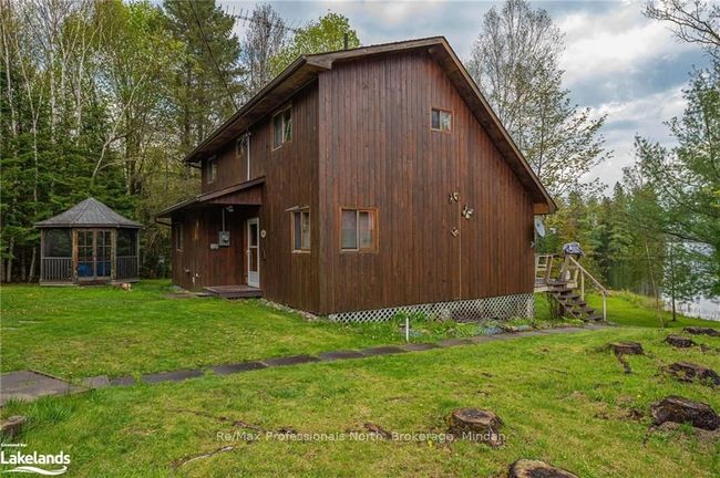 1070 Glamorgan Rd, House other with 3 bedrooms, 2 bathrooms and 4 parking in Gooderham ON | Image 31