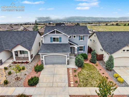 11172 Falling Snow Lane, Colorado Springs, CO, 80908 | Card Image